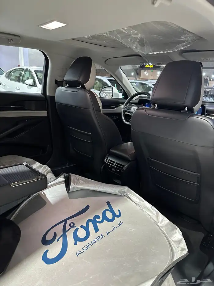 فورد توروس 2023 ترند مخزن وكالة 28
