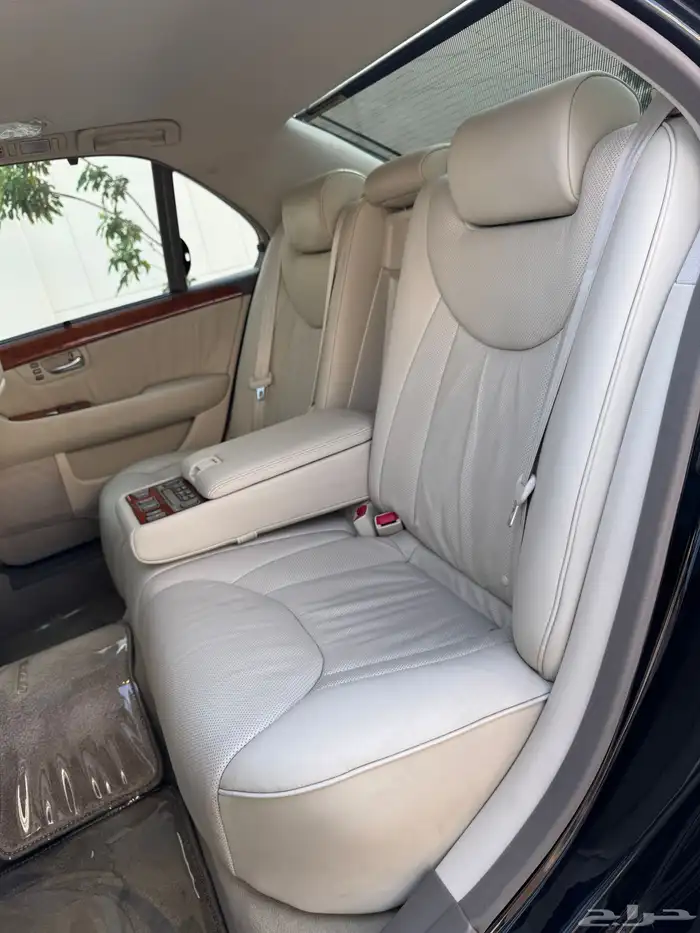 لكزس LS430 2006 الترا عبداللطيف جميل( مخزن) 17