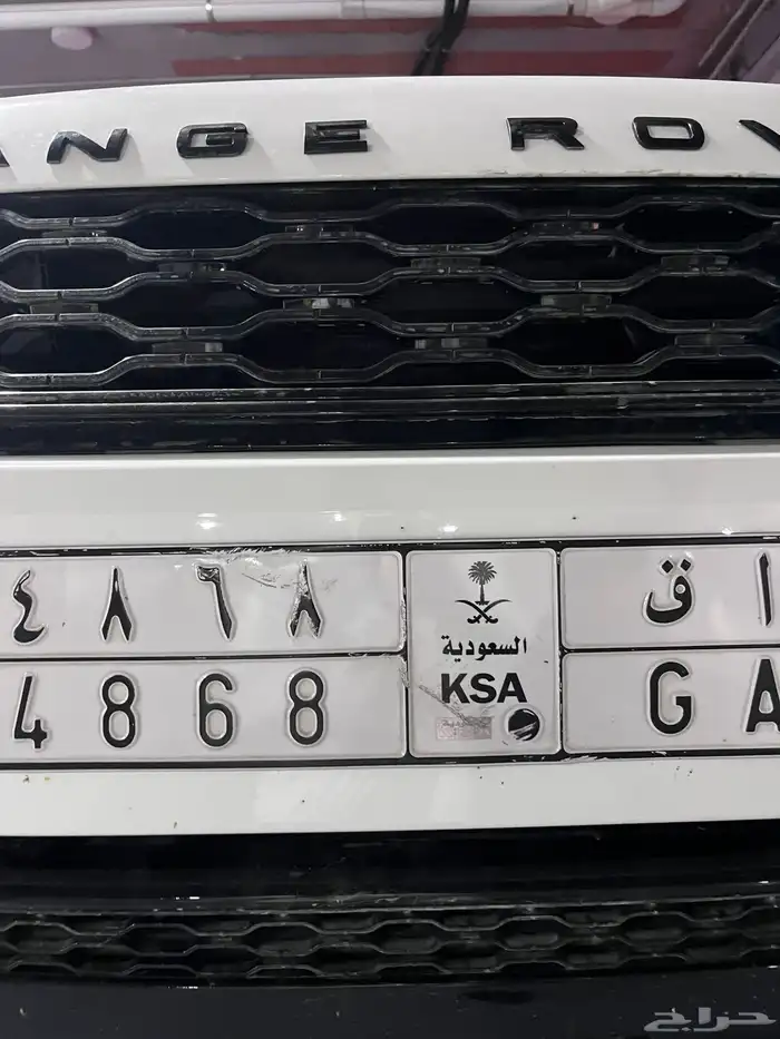 رنج روفر موديل 2022 14
