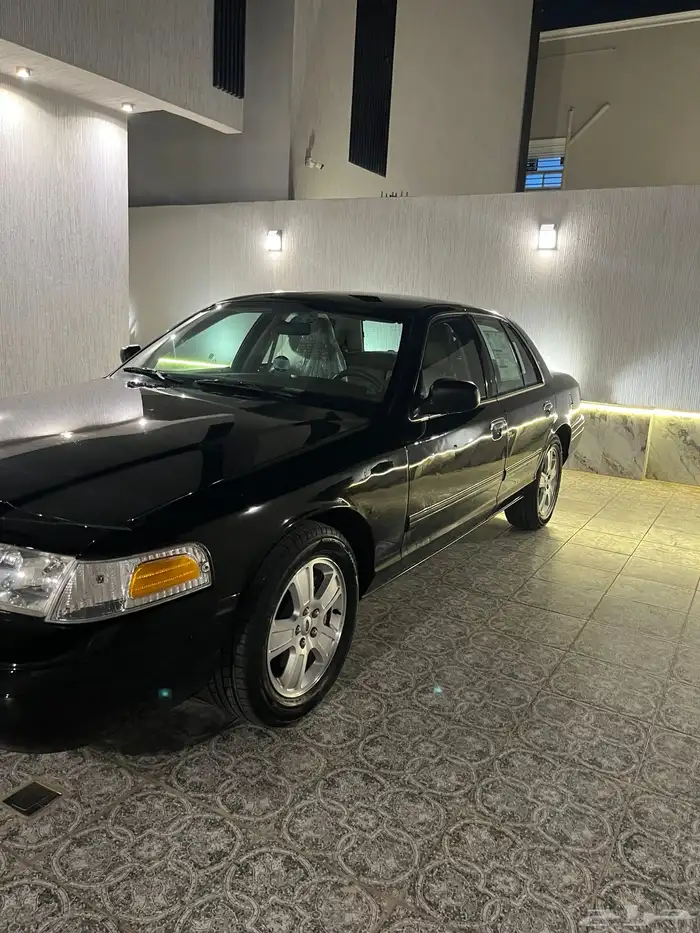 فورد فكتوريا 2011 سعودي توكيلات الجزيزه 8