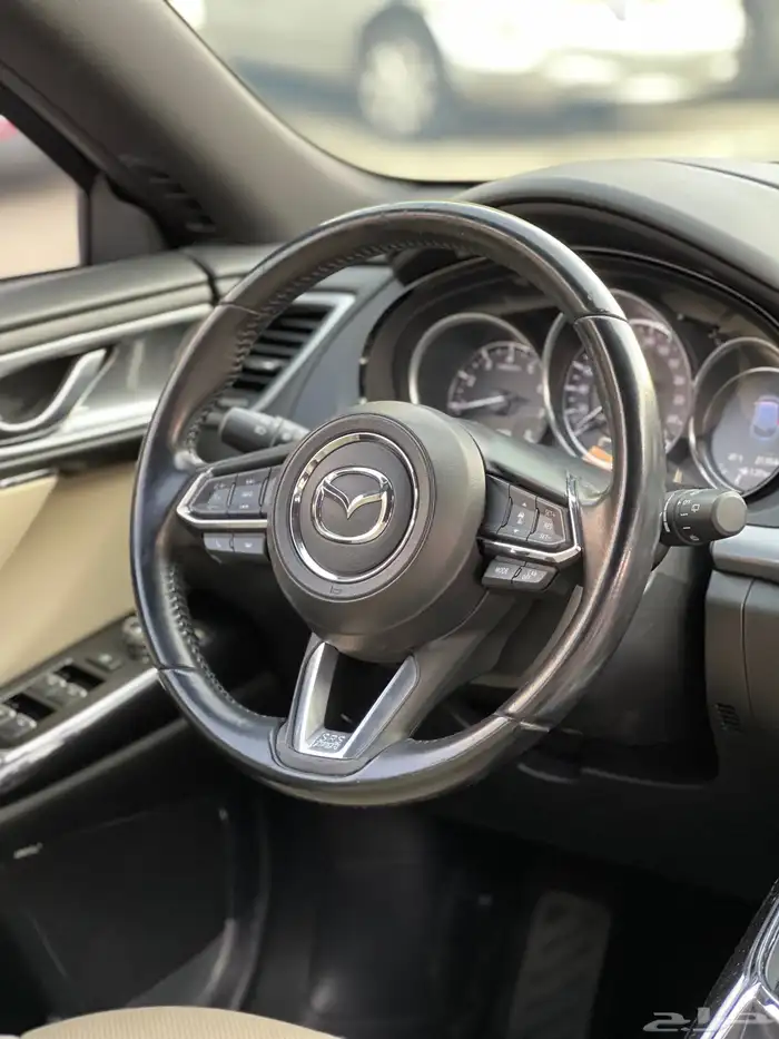مازدا CX9 فل الفل 2017 3