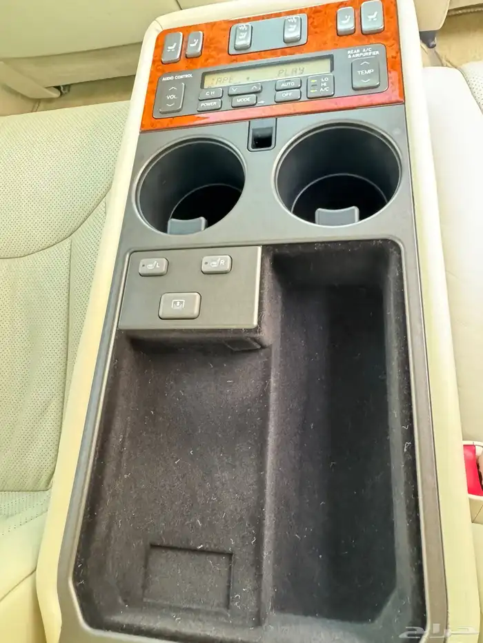 لكزس LS430 2006 الترا عبداللطيف جميل( مخزن) 20