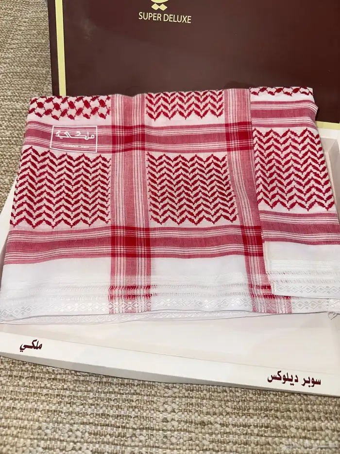 شماغ ملكي الجنادرية قديم جدا 0