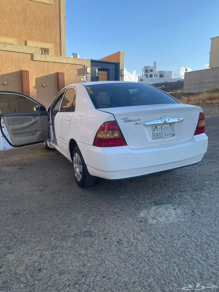 كورولا 2001 0