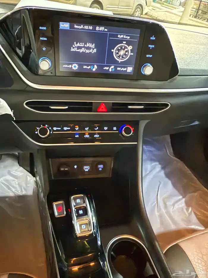 سوناتا 2023 سمارت 10