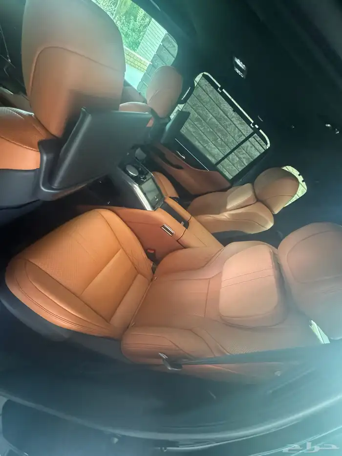لكزس lx600 vip بلاك اديشين 2025 5