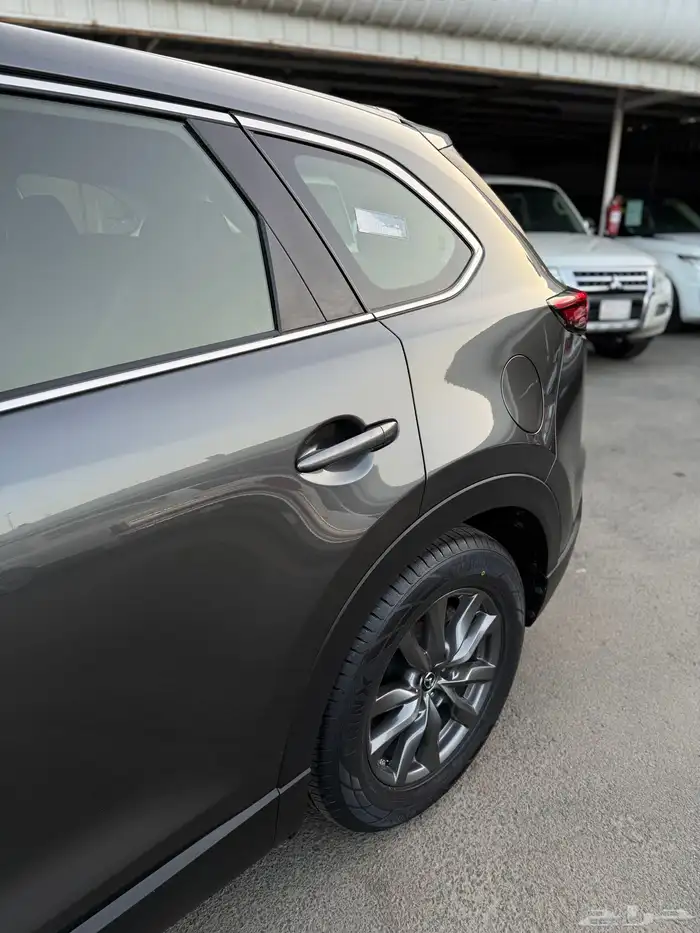 مازدا CX9 2021 سعودي 8