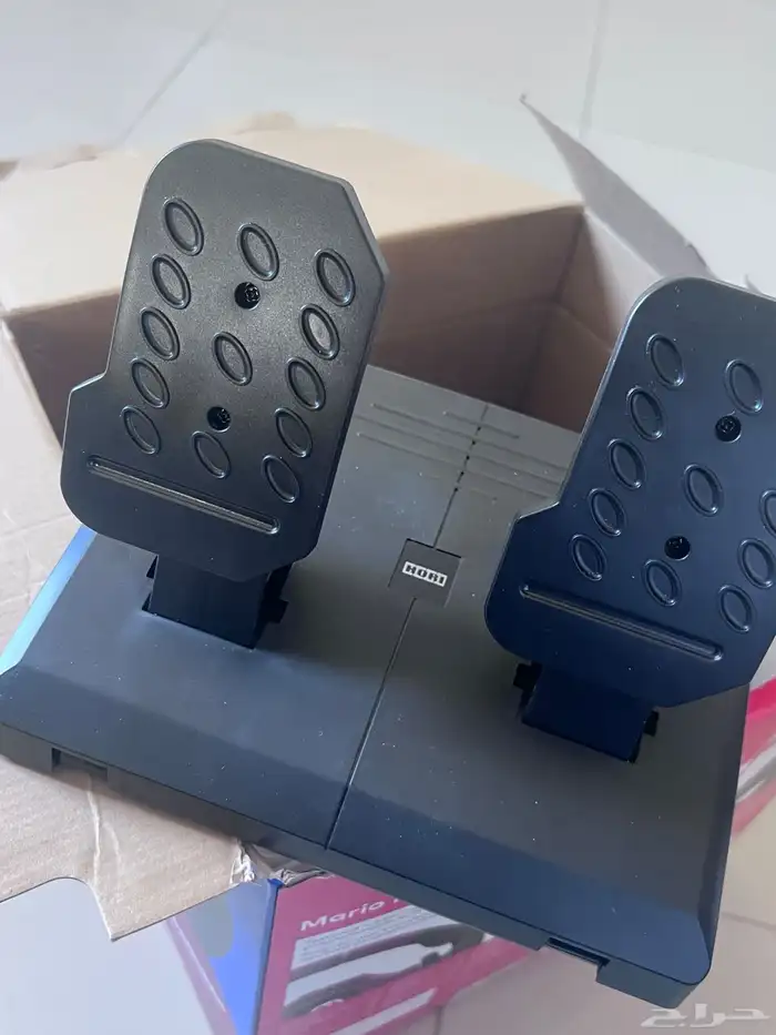عجلة قيادة ماريو كارت نينتيندو سويتش Mario kart racing wheel 10