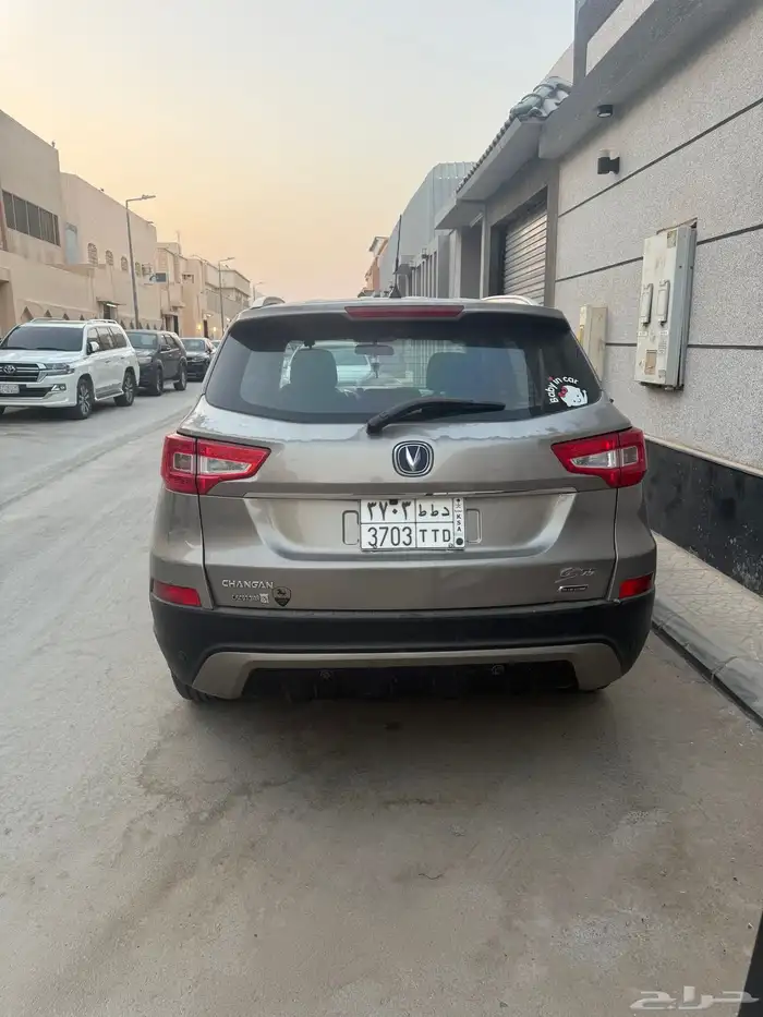 جيب شانجان c75 موديل 2018 4