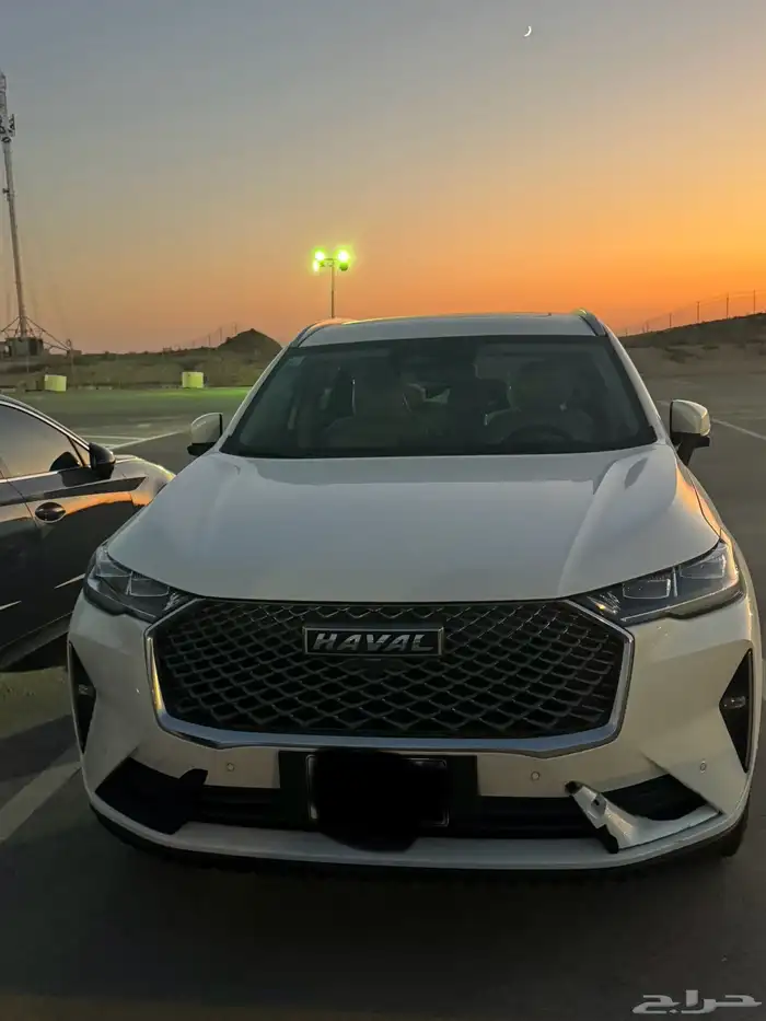 Haval H6 2022 premium full option 0