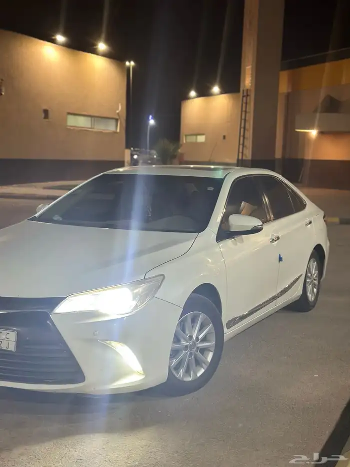 كامري GLX2016 1