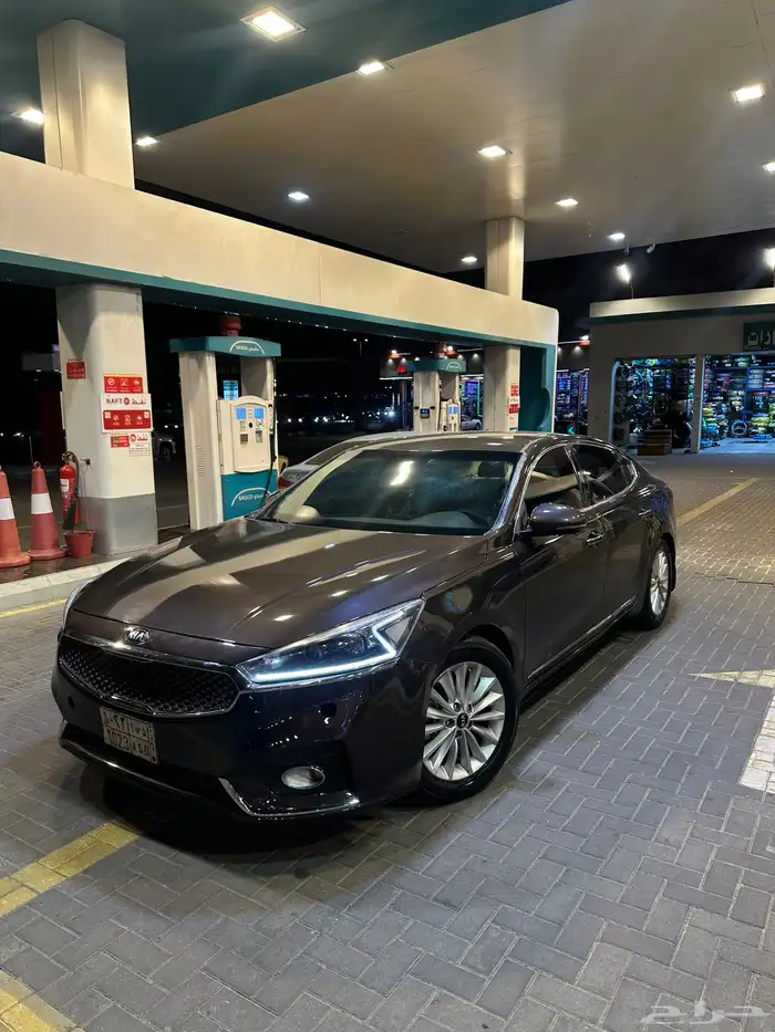 كيا كدينزا 0