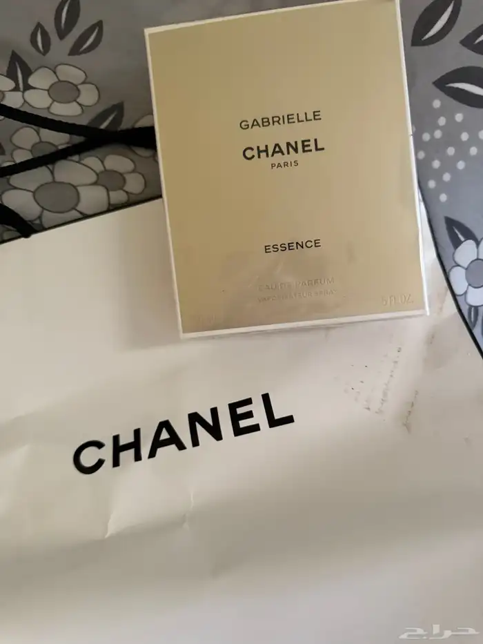 عطر شانيل مانفتح مع الفاتوره 3