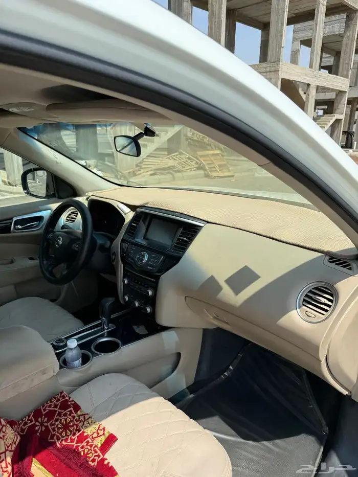 نيسان باثفندر 2016 17