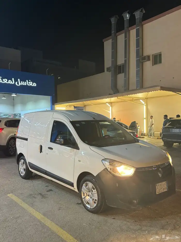 رينو دوكر للايجار مديل 2021 0