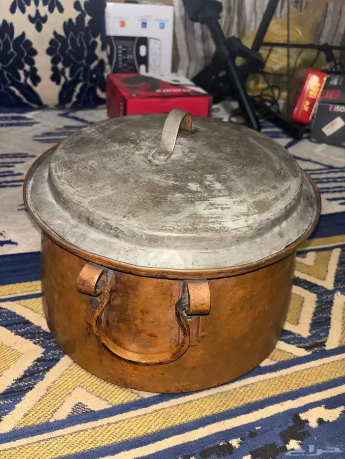 قدر عثماني اثري للبيع 1