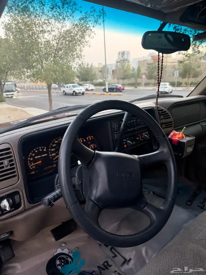 GMC جمس 10