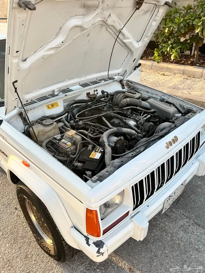 جيب شروكي 93 تماتيك 20