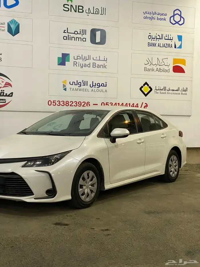 تويوتا كورولا 2020 استاندر نظيف جدا 1
