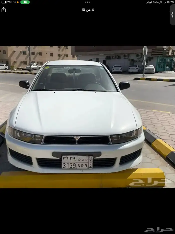 ميتسوبيشي جالنت وكالة 0