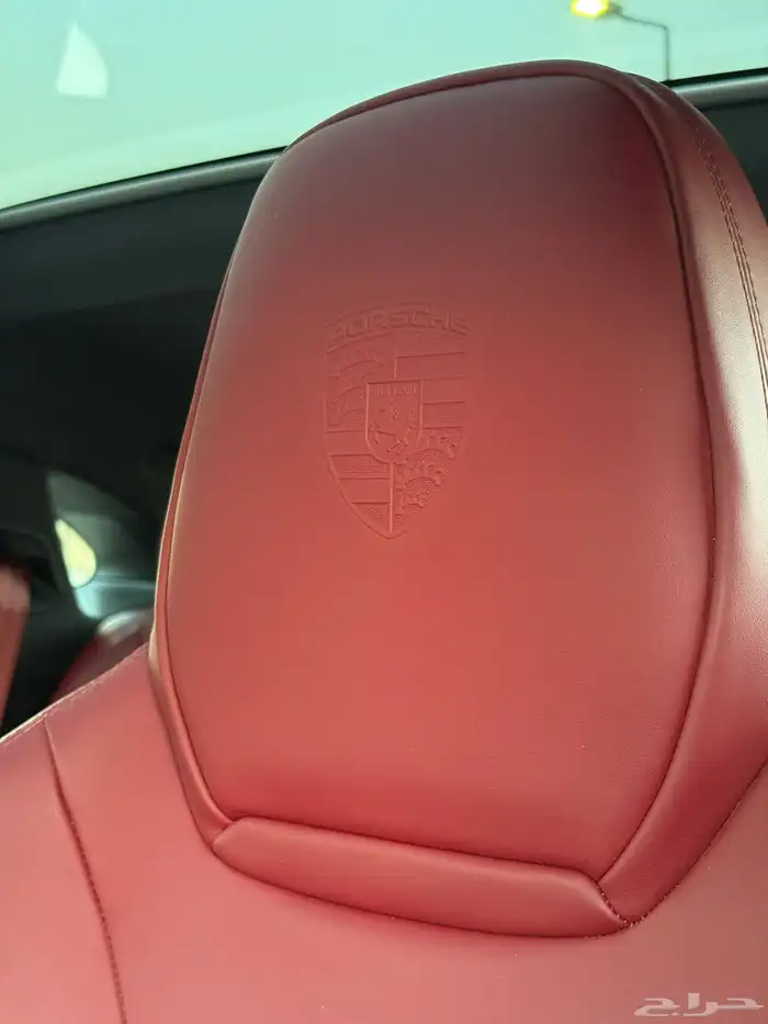 بورش كايين كوبيه بلاتينيوم اديشن platinum Edition Coupe2023 31