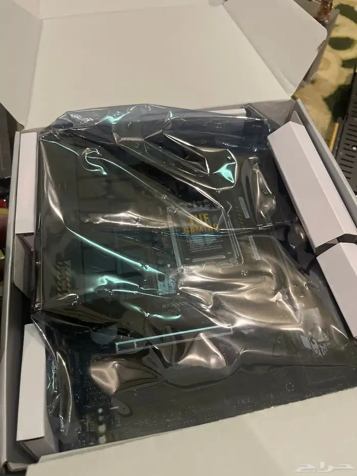 Motherboard TUFB650M-plus WIFI مذربورد 2