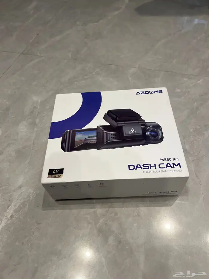 داش كام m 550 (أمام و خلف) 0