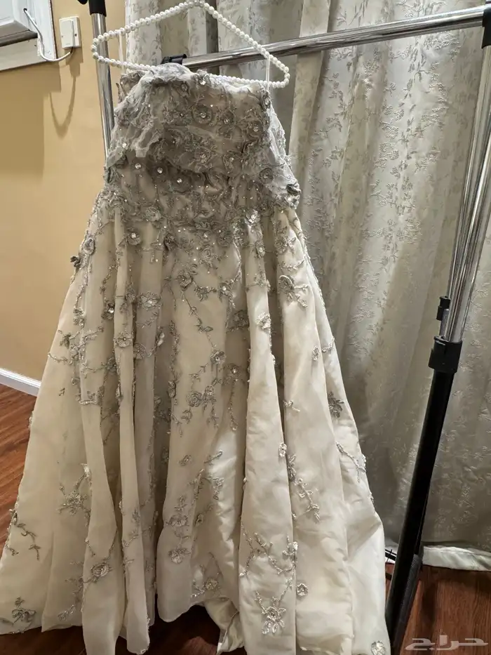 فستان شبكة 1