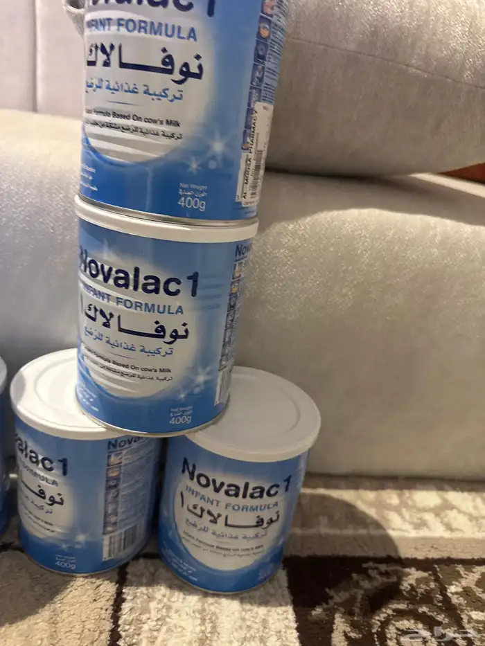 حليب اطفال 0