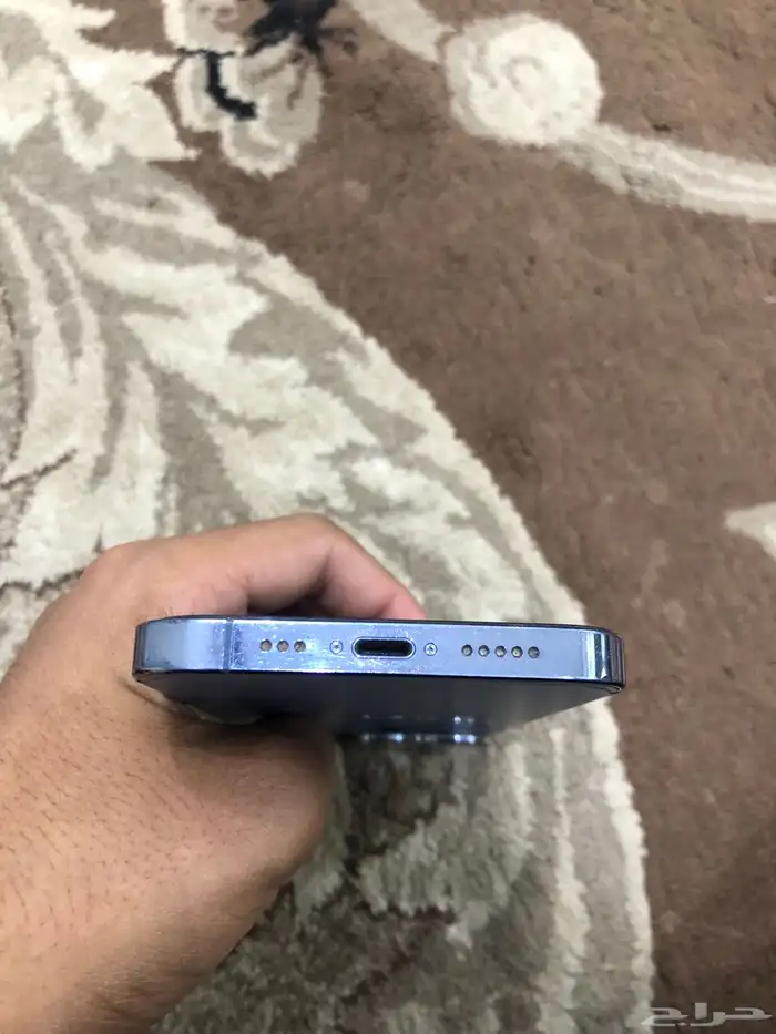 ايفون 13 برو 512 قيقا 5