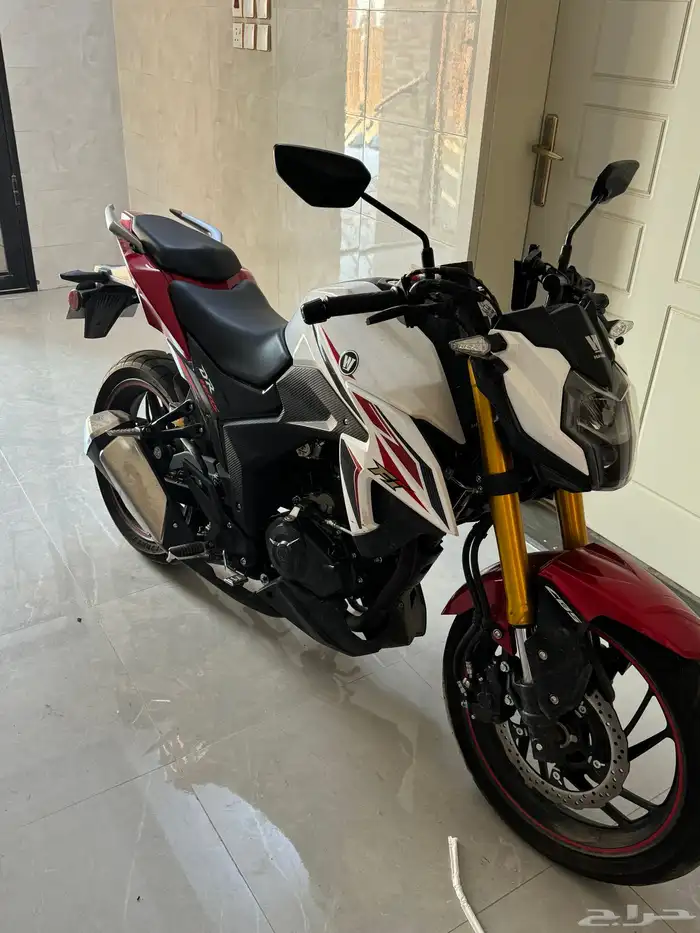 دباب هاوجي الموديل 2023 ب استماره النوع DR160 2