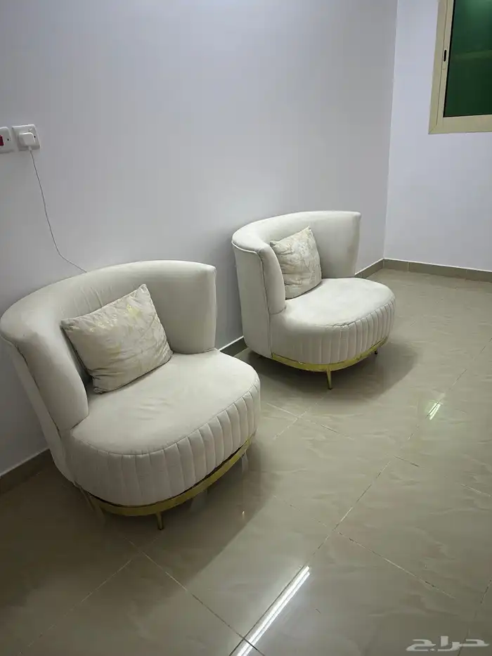 كنب 3 قطع نظيف 2