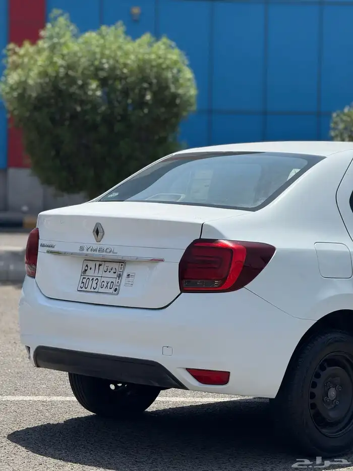 رينو سيمبول 2019 2