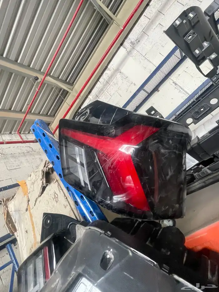 اسطبات خلفيه سوزوكي ديزاير 2026 يمين ويسار اصلي وكاله 0