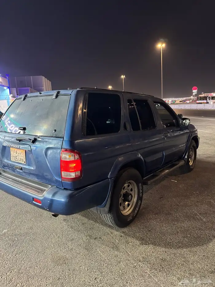 باتفندر 2001 1