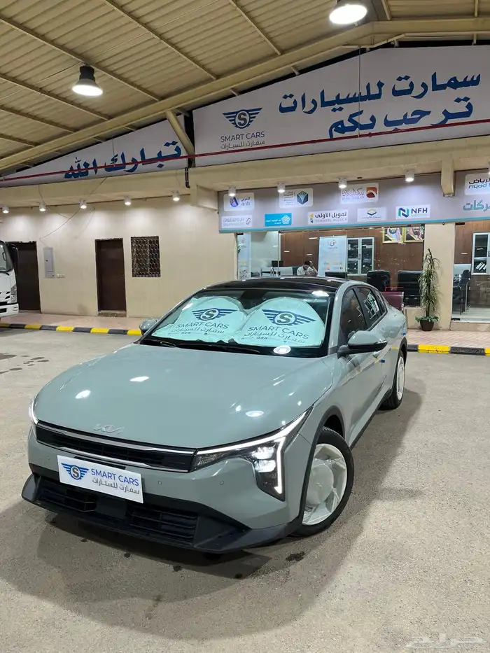 عرض خاص كيا K4 نص فل GLS مكينة 2.0موديل 2026 0