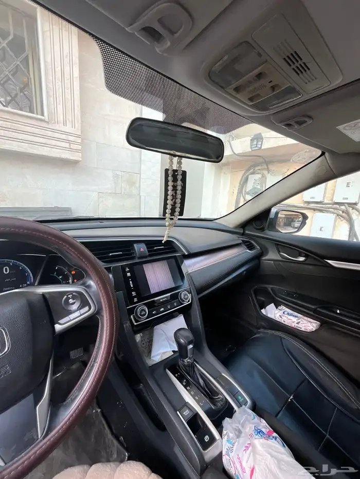 هوندا سيفيك 2016 مالك اول 5