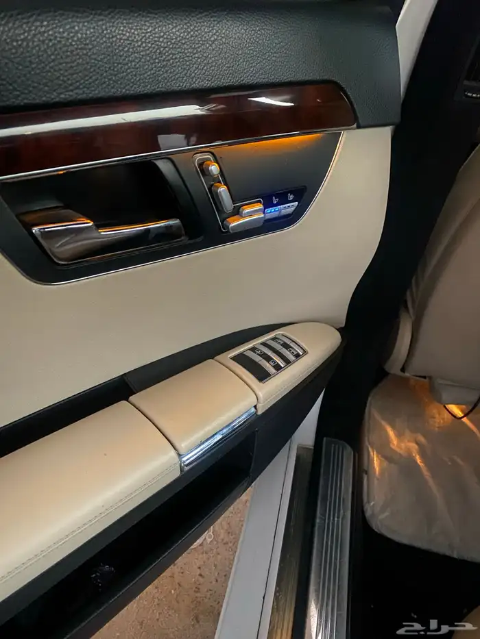 مرسيدس بانوراما 2006 محول 2013 10