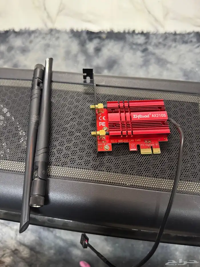 قطع بي سي pc مستخدمة للبيع 5