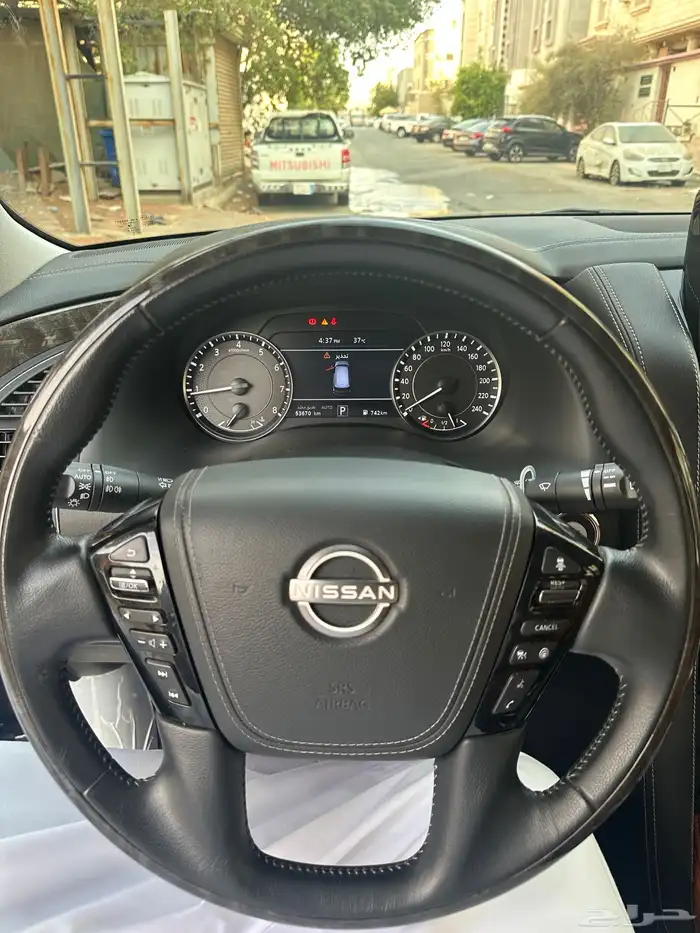 باترول بلاتينيوم 23 6 سلندر 9