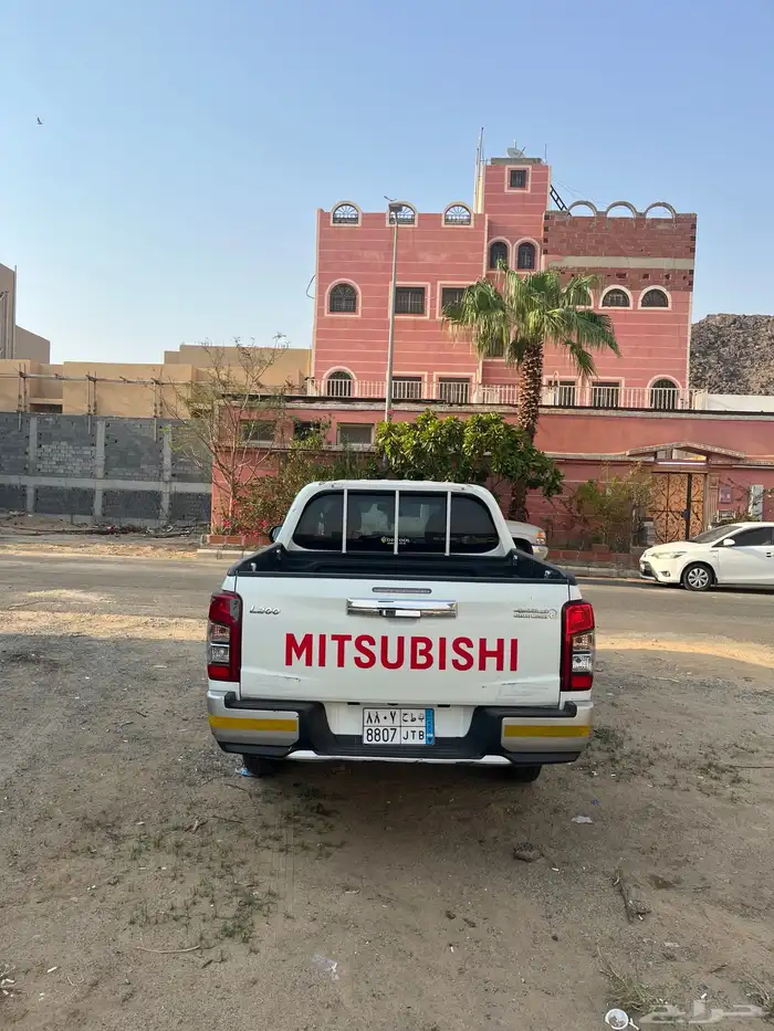 ميتسوبيشي L200 استخدام شخصي 4