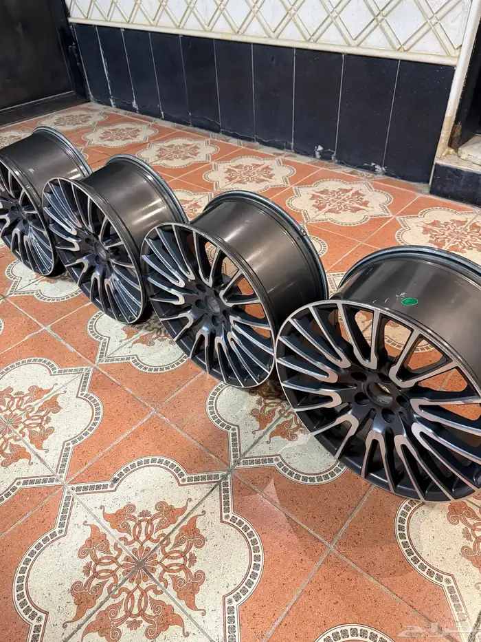 جنوط بي ام دبليو مقاس 19 4