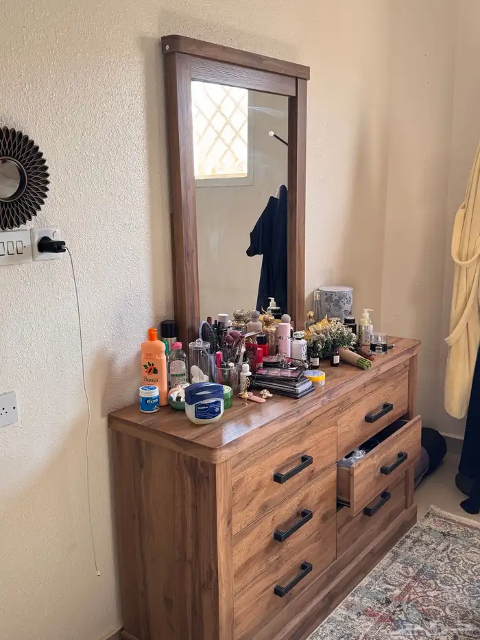 طقم كامل غرفة نوم 0