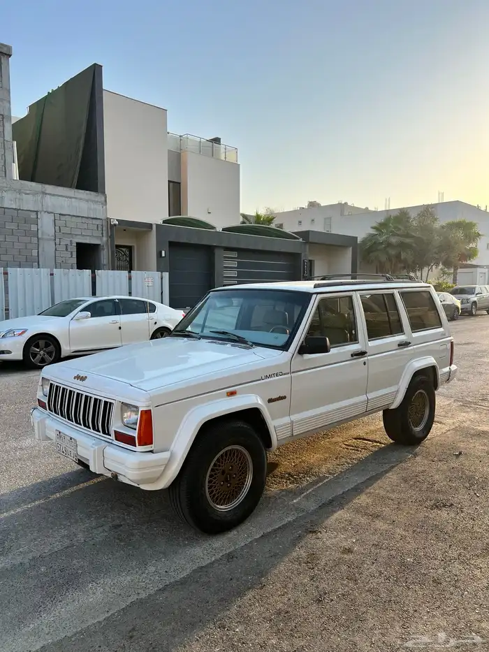 جيب شروكي 93 تماتيك 3