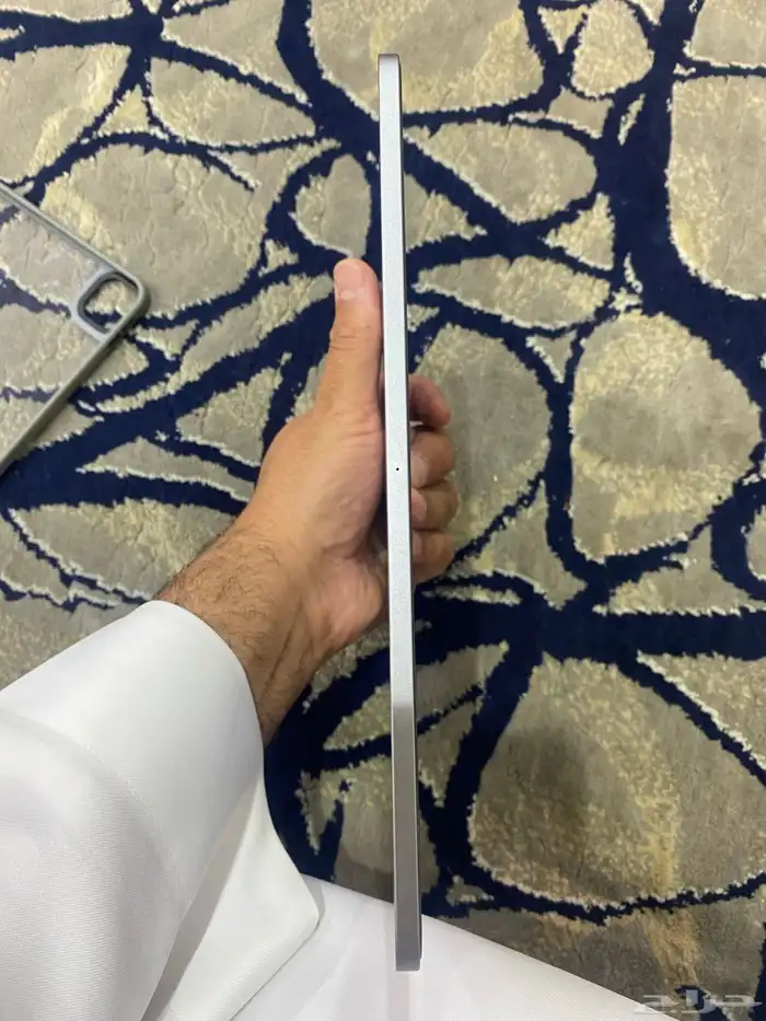 ايباد برو نظيف 8