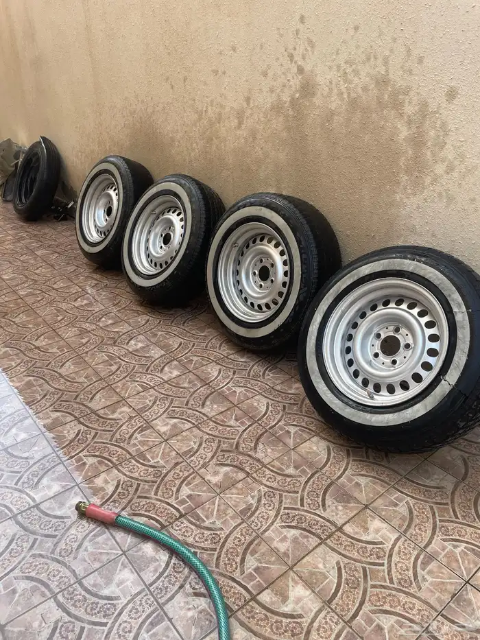 جنوط مرسدس الماني 0