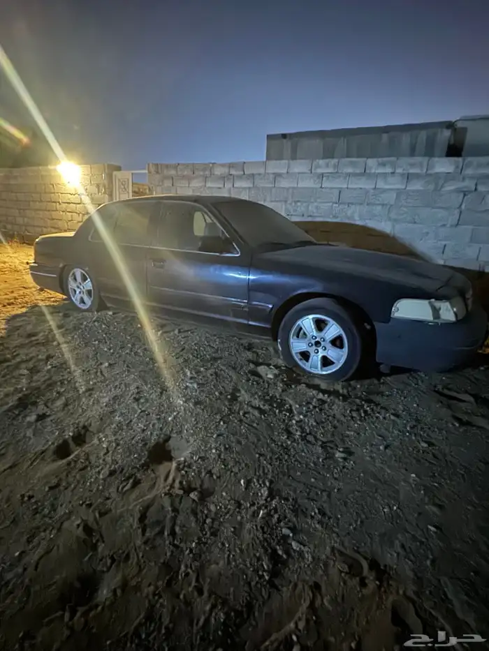 فورد كراون فكتوريا 2007 0