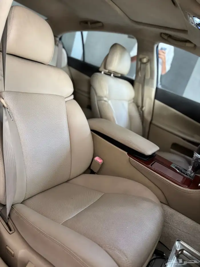 لكزس GS430 2007 مخزن نظيف 8