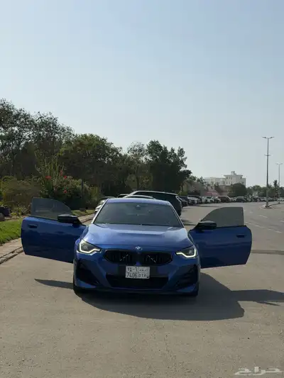 بي إم دبليو M240i 2023 BMW index