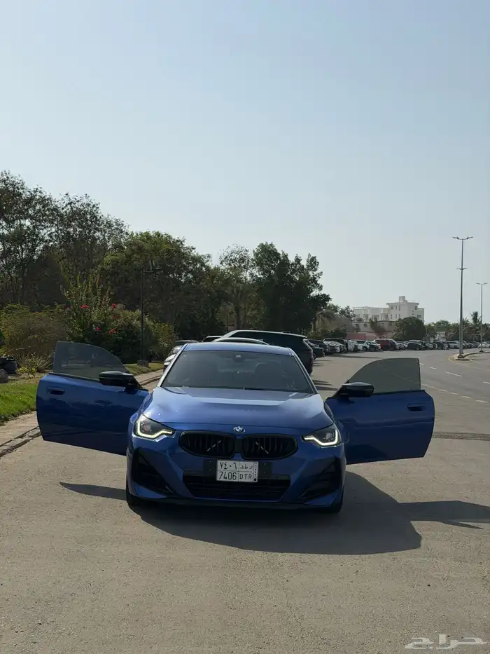 بي إم دبليو M240i 2023 BMW 6